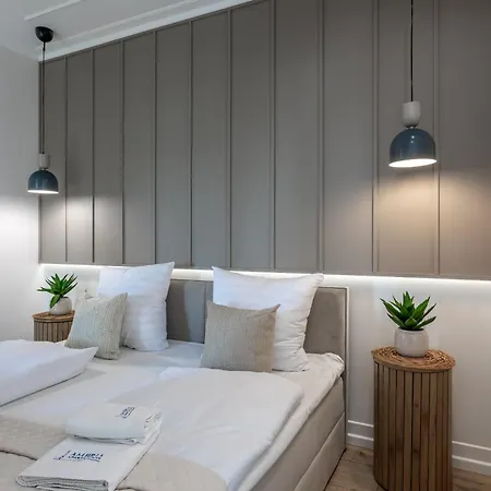 Apartamento Ambria Jachtowa *