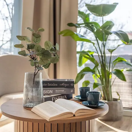 Ambria Jachtowa Apartamento