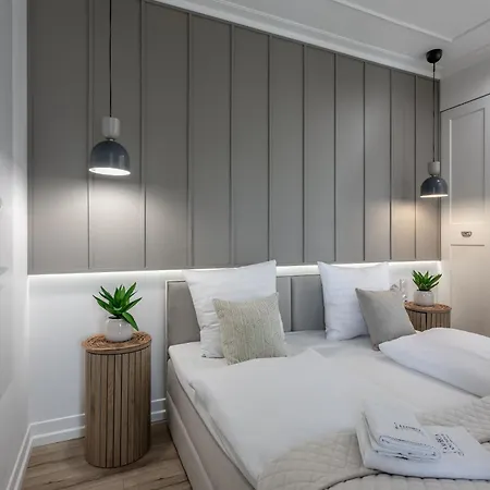 Apartamento Ambria Jachtowa *