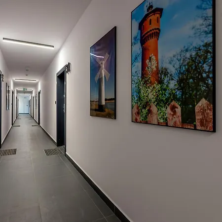 Apartamento Ambria Jachtowa