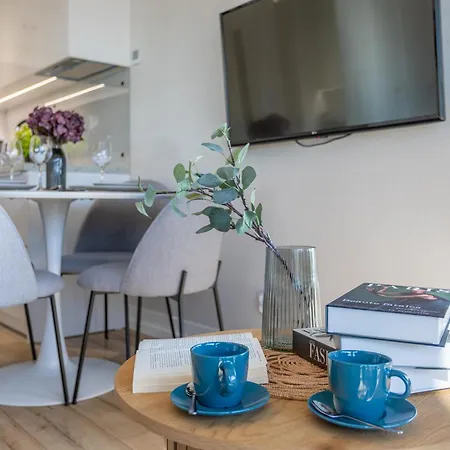 Ambria Jachtowa Apartment Swinoujscie