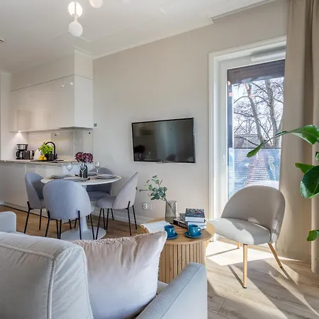 Ambria Jachtowa Apartment Swinoujscie
