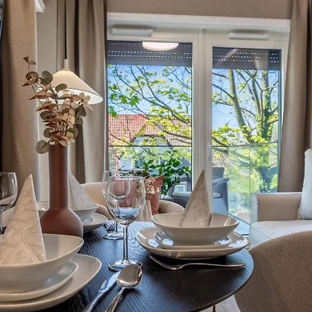 Apartamento Ambria Jachtowa *