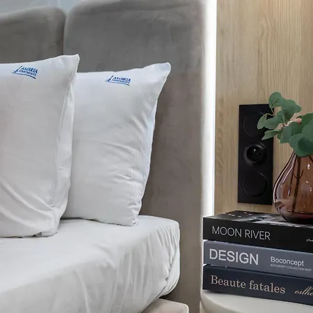 Apartamento Ambria Jachtowa *