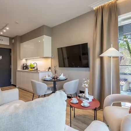 Ambria Jachtowa Appartement Świnoujście