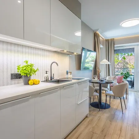 Apartamento Ambria Jachtowa