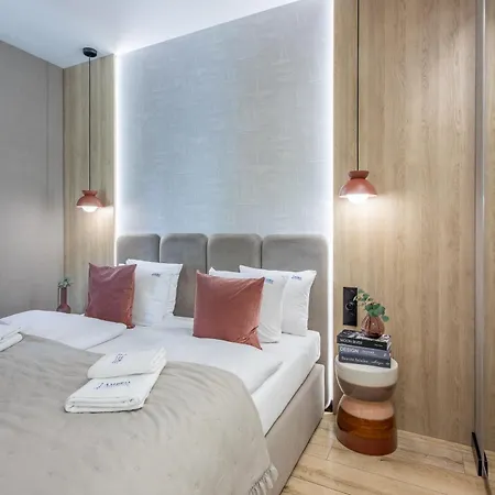 Ambria Jachtowa Apartamento *