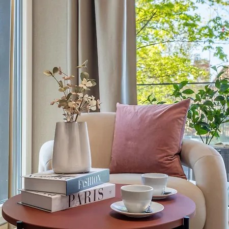 Apartamento Ambria Jachtowa